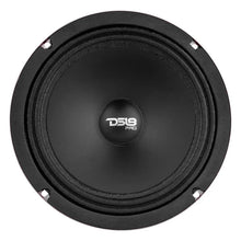 Load image into Gallery viewer, DS18 8in 250 Watts RMS 2 ohm Mid-Range Loudspeaker Shallow - Additional View 6