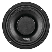Load image into Gallery viewer, DS18 8in 250 Watts RMS 4 ohm Mid-Range Loudspeaker w/ Water Resistant Cone - Additional View 6
