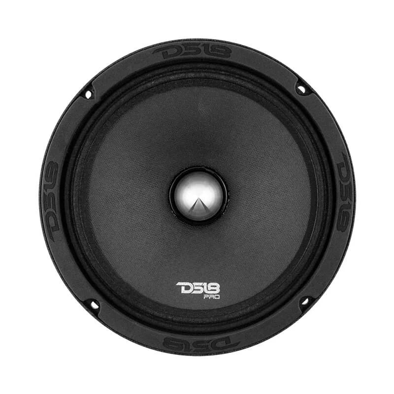 DS18 8in 250 Watts RMS 4 ohm Neodymium Full Range Loudspeaker - Main Product View
