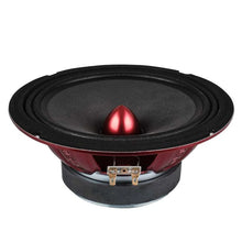 Load image into Gallery viewer, DS18 8in 275 Watts RMS 4 ohm Mid-Range Loudspeaker Bullet Loudspeaker - Installation View