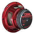 Load image into Gallery viewer, DS18 8in 275 Watts RMS 4 ohm Mid Range Loudspeaker w/ Translucent Dust Cap and Cone w/RGB LED Lights - Additional View 5