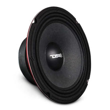 Load image into Gallery viewer, DS18 8in 275 Watts RMS 4 ohm Mid-Range Loudspeaker - Side View