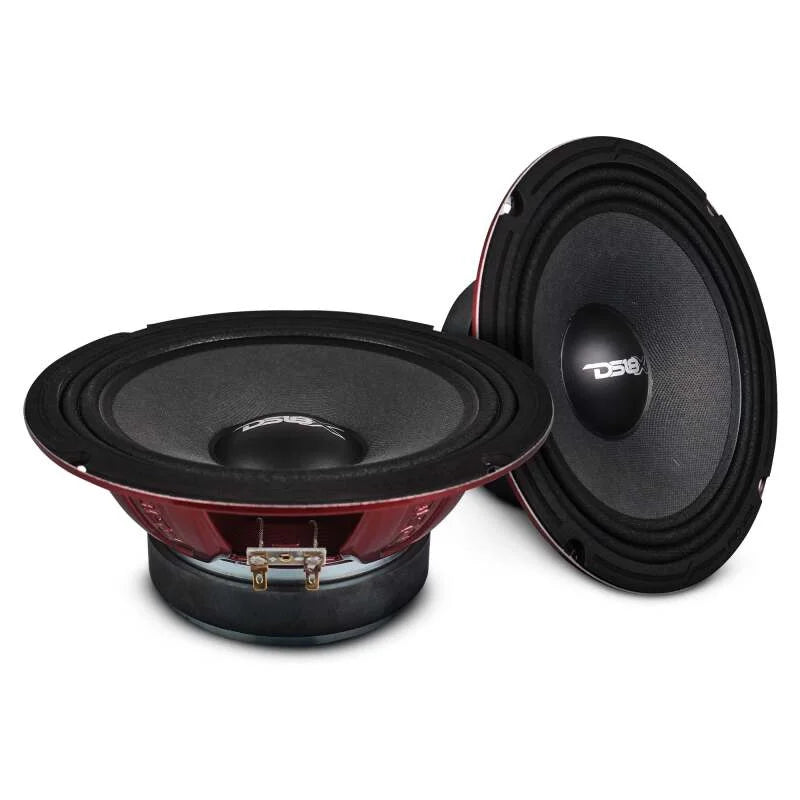 DS18 8in 275 Watts RMS 4 ohm Mid-Range Loudspeaker - Installation View