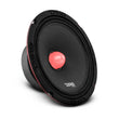 Load image into Gallery viewer, DS18 8in 275 Watts RMS 4 ohm Mid-Range Loudspeaker RGB Bullet Loudspeaker - Main Product View
