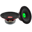 Load image into Gallery viewer, DS18 8in 275 Watts RMS 4 ohm Mid-Range Loudspeaker w/ RGB Dust Cap - Main Product View