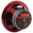 Load image into Gallery viewer, DS18 8in 275 Watts RMS 4 ohm Mid-Range Loudspeaker w/ RGB Dust Cap - Back View
