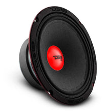 Load image into Gallery viewer, DS18 8in 275 Watts RMS 4 ohm Mid-Range Loudspeaker w/ RGB Dust Cap - Additional View 6