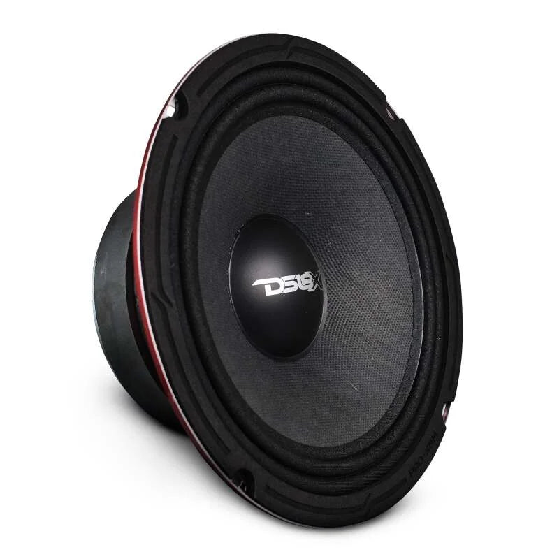 DS18 8in 275 Watts RMS 8 ohm Mid-Range Loudspeaker - Side View