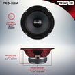 Load image into Gallery viewer, DS18 8in 275 Watts RMS 8 ohm Mid-Range Loudspeaker - Additional View 5