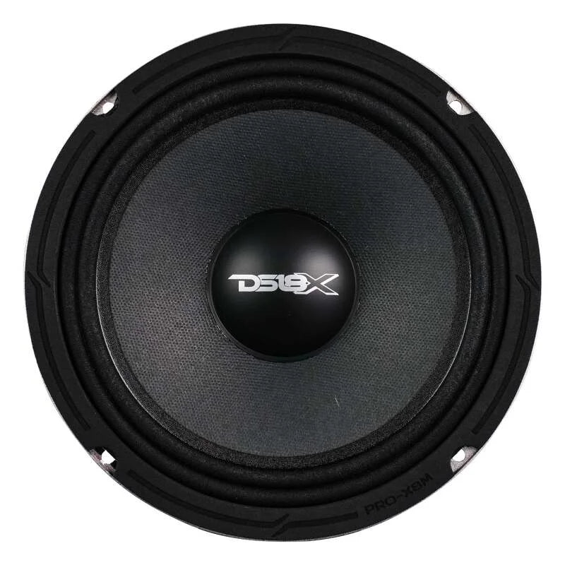 DS18 8in 275 Watts RMS 8 ohm Mid-Range Loudspeaker - Additional View 6
