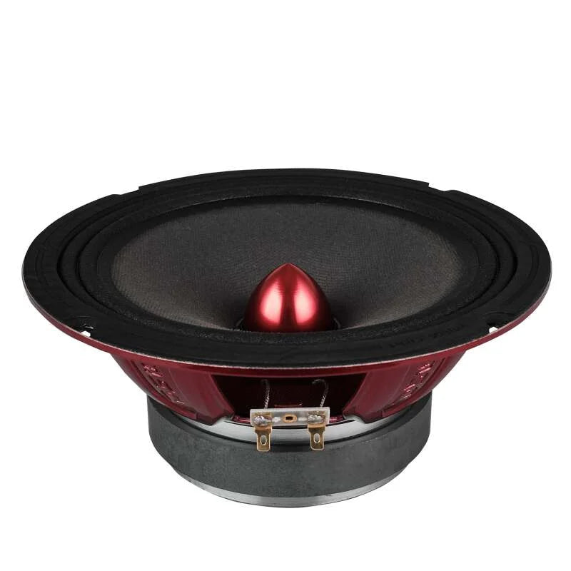 DS18 8in 275 Watts RMS 8 ohm Mid-Range Loudspeaker Bullet Loudspeaker - Back View