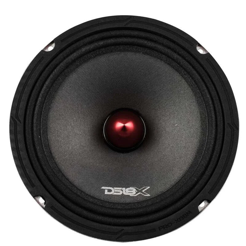 DS18 8in 275 Watts RMS 8 ohm Mid-Range Loudspeaker Bullet Loudspeaker - Additional View 6
