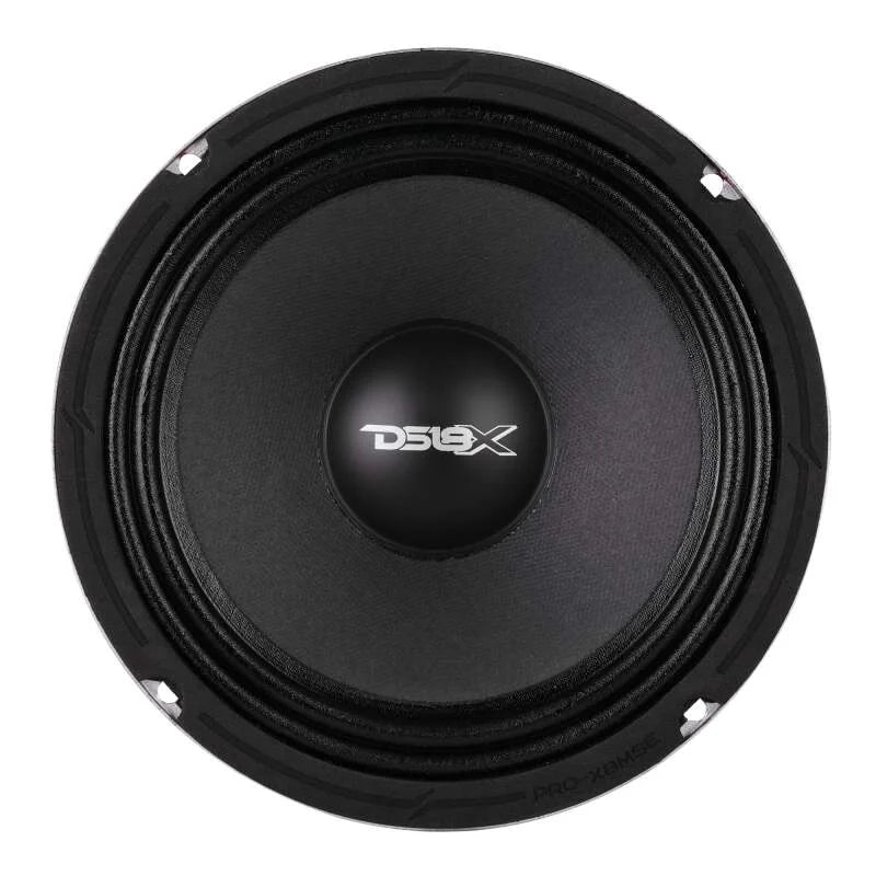DS18 8in 275 Watts RMS 8 ohm Mid-Range Loudspeaker Sealed Back - Additional View 7