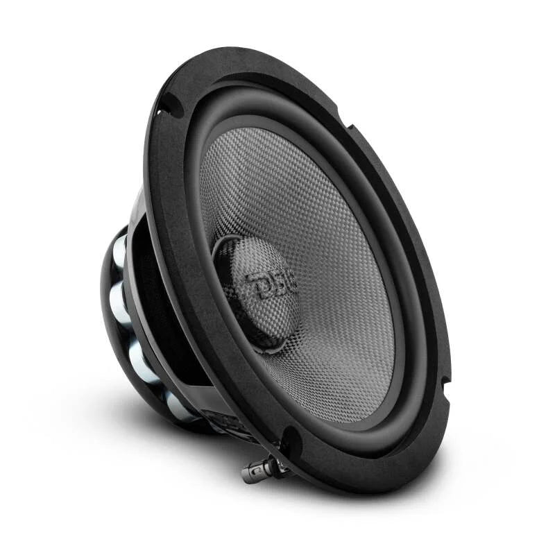 DS18 8in 300 Watts RMS 2 ohm Mid-Bass Loudspeaker Neodymium - Back View