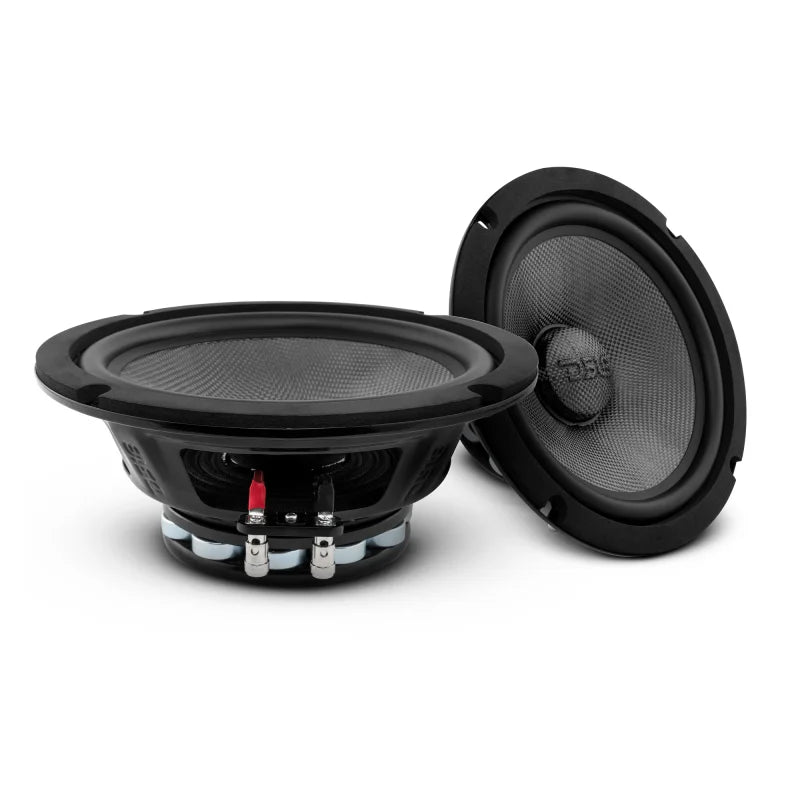 DS18 8in 300 Watts RMS 2 ohm Mid-Bass Loudspeaker Neodymium - Additional View 7