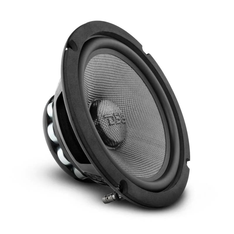 DS18 8in 300 Watts RMS 4 ohm Mid-Bass Loudspeaker Neodymium - Back View