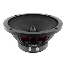 Load image into Gallery viewer, DS18 8in 350 Watts RMS 4 ohm Neodymium and Ferrite Magnet Bullet Mid-Range Loudspeaker - Back View