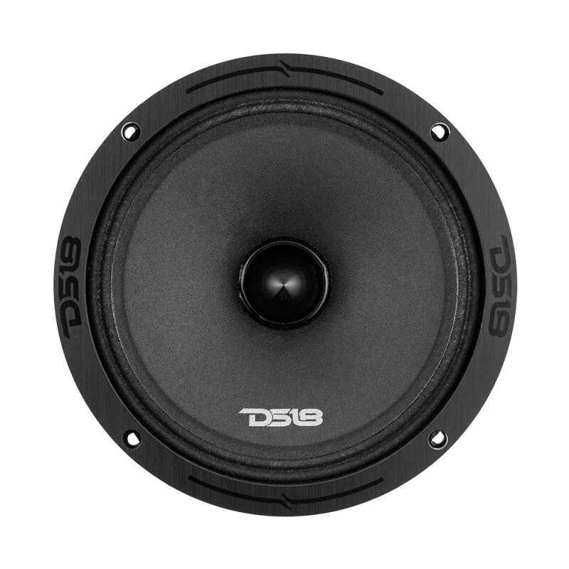 DS18 8in 350 Watts RMS 4 ohm Neodymium and Ferrite Magnet Bullet Mid-Range Loudspeaker - Additional View 7