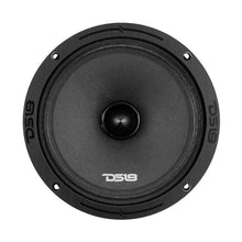 Load image into Gallery viewer, DS18 8in 350 Watts RMS 4 ohm Neodymium and Ferrite Magnet Bullet Mid-Range Loudspeaker - Additional View 7