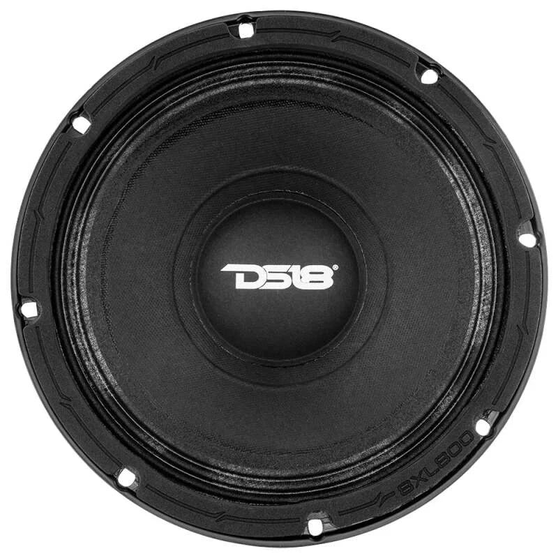 DS18 8in 400 Watts RMS 4 ohm Mid-Range Loudspeakers - Installation View