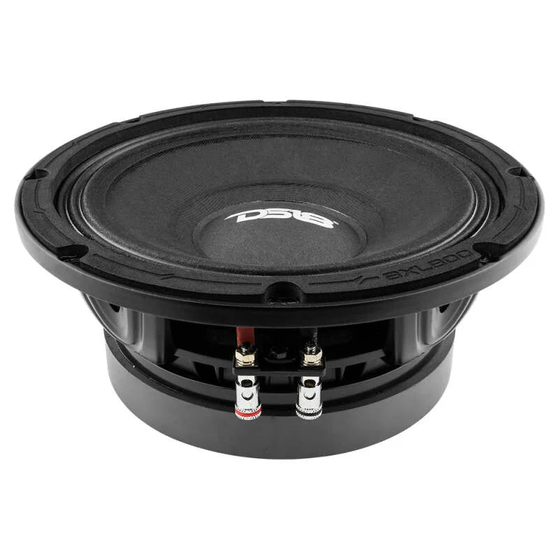 DS18 8in 400 Watts RMS 4 ohm Mid-Range Loudspeakers - Additional View 7