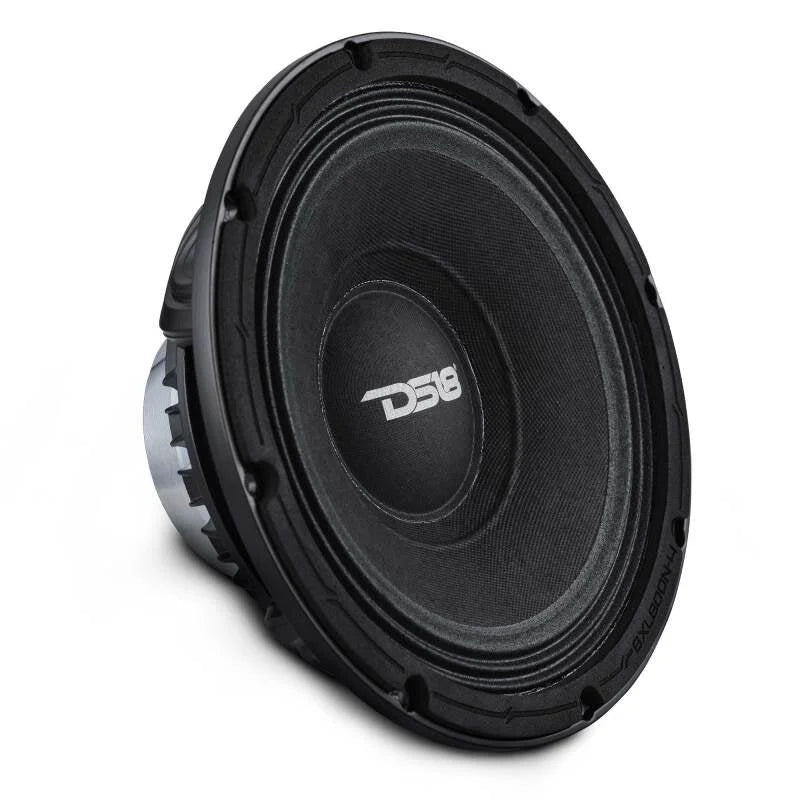 DS18 8in 400 Watts RMS 4 ohm Neodymium Mid-Range Loudspeaker - Additional View 6