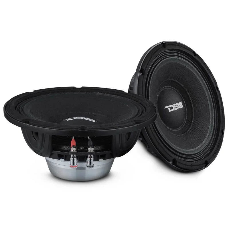 DS18 8in 400 Watts RMS 4 ohm Neodymium Mid-Range Loudspeaker - Additional View 7