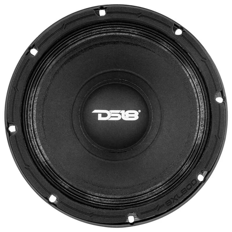 DS18 8in 400 Watts RMS 8 ohm Mid-Range Loudspeakers - Additional View 7