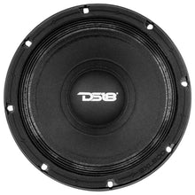 Load image into Gallery viewer, DS18 8in 400 Watts RMS 8 ohm Mid-Range Loudspeakers - Additional View 7