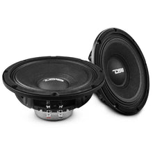 Load image into Gallery viewer, DS18 8in 400 Watts RMS Neodymium 8 ohm Mid-Range Loudspeaker - Main Product View