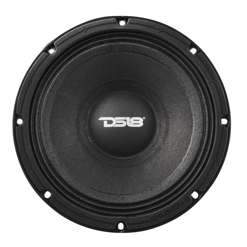 DS18 8in 400 Watts RMS Neodymium 8 ohm Mid-Range Loudspeaker - Installation View