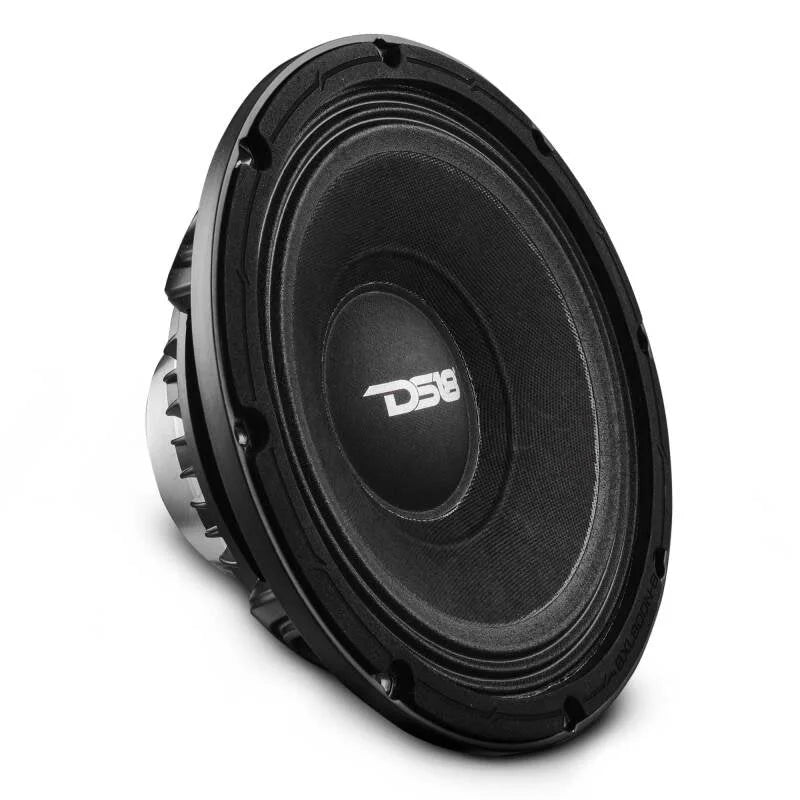 DS18 8in 400 Watts RMS Neodymium 8 ohm Mid-Range Loudspeaker - Additional View 7
