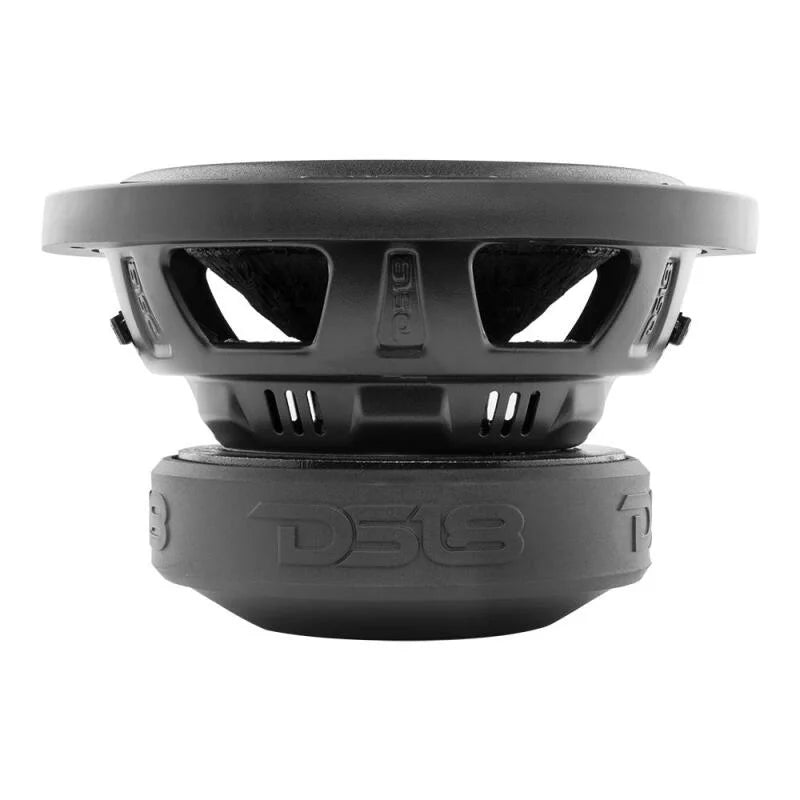 DS18 8in 450 Watts RMS 2 ohm DVC ZR Subwoofer - Installation View