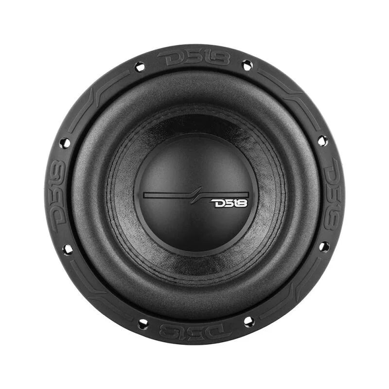 DS18 8in 450 Watts RMS 2 ohm DVC ZR Subwoofer - Additional View 5