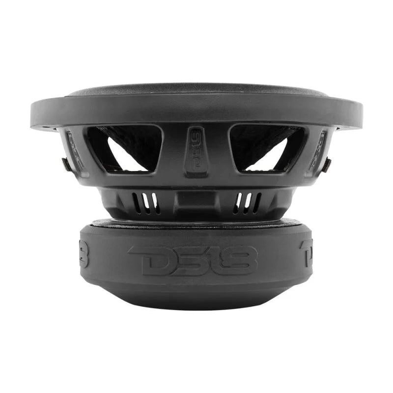 DS18 8in 450 Watts RMS 4 ohm DVC ZR Subwoofer - Back View