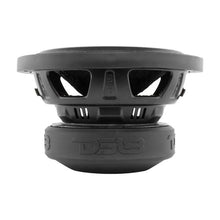 Load image into Gallery viewer, DS18 8in 450 Watts RMS 4 ohm DVC ZR Subwoofer - Back View