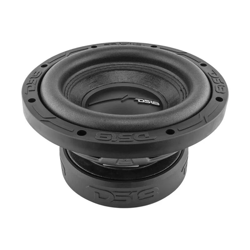 DS18 8in 450 Watts RMS 4 ohm DVC ZR Subwoofer - Additional View 7