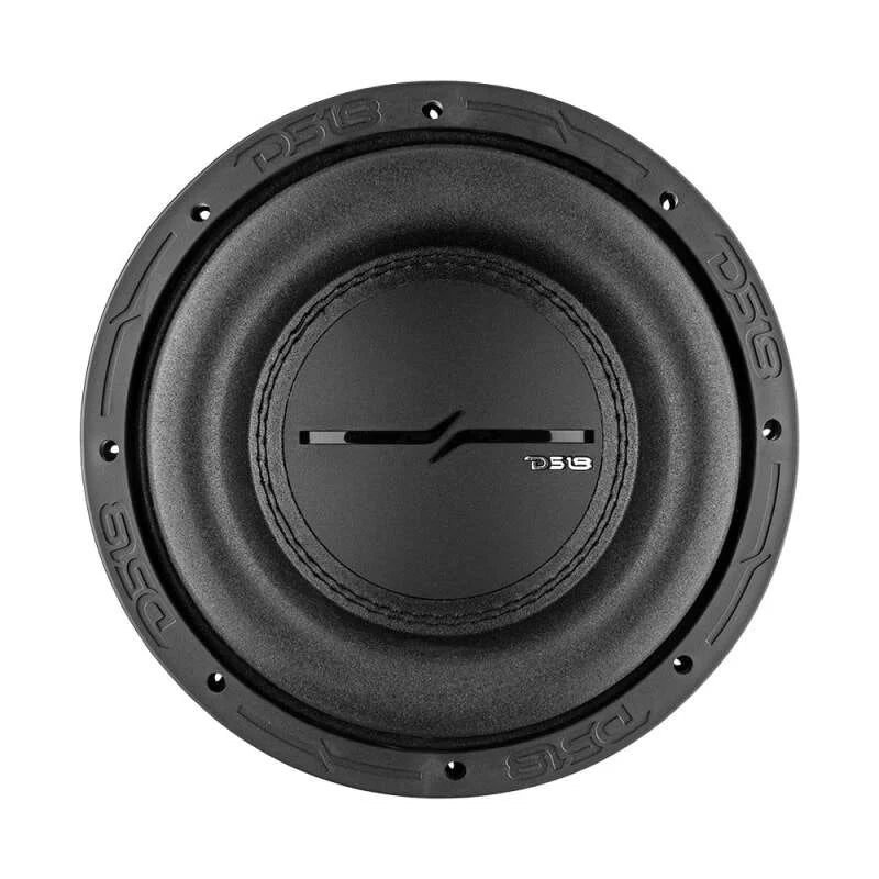 DS18 8in 600 Watts RMS 2 ohm DVC High Excursion Subwoofer - Back View