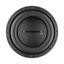 Load image into Gallery viewer, DS18 8in 600 Watts RMS 2 ohm DVC High Excursion Subwoofer - Back View