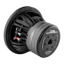 Load image into Gallery viewer, DS18 8in 600 Watts RMS 2 ohm DVC High Excursion Subwoofer - Additional View 5