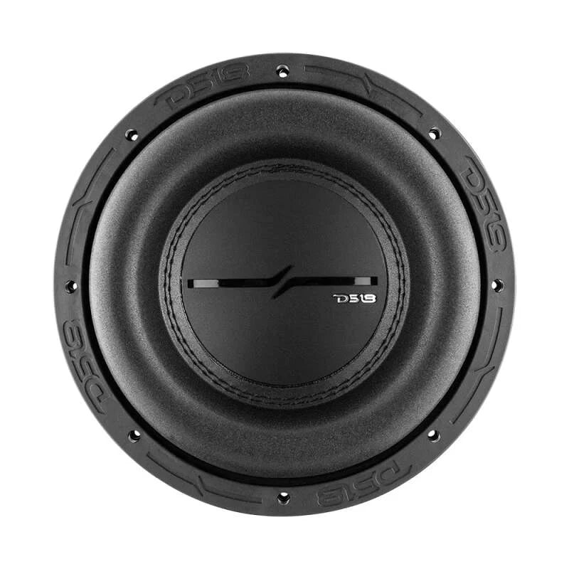 DS18 8in 600 Watts RMS 4 ohm DVC High Excursion Subwoofer - Side View