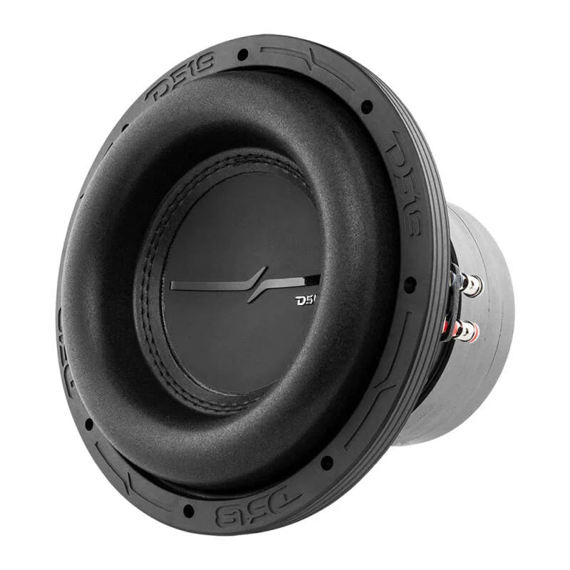 DS18 8in 600 Watts RMS 4 ohm DVC High Excursion Subwoofer - Back View