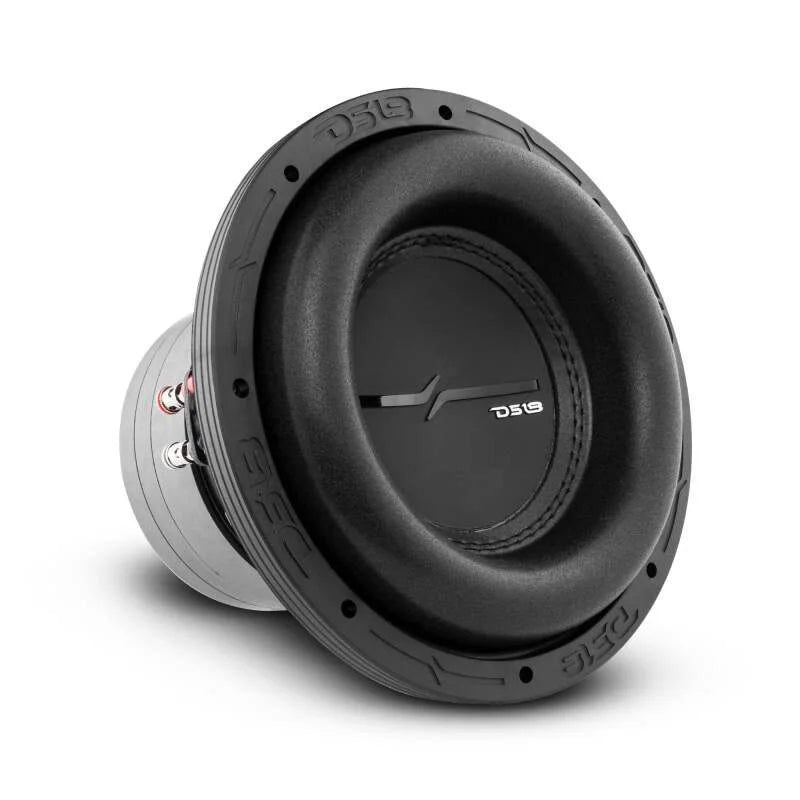 DS18 8in 600 Watts RMS 4 ohm DVC High Excursion Subwoofer - Installation View