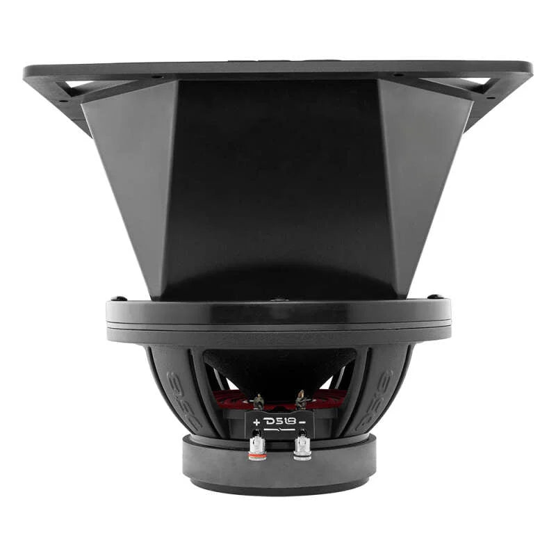 DS18 8in Bolt On Square Loudspeaker Horn Diffuser - Main Product View