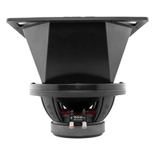 Load image into Gallery viewer, DS18 8in Bolt On Square Loudspeaker Horn Diffuser - Main Product View