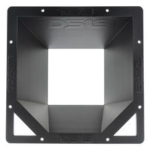 Load image into Gallery viewer, DS18 8in Bolt On Square Loudspeaker Horn Diffuser - Back View