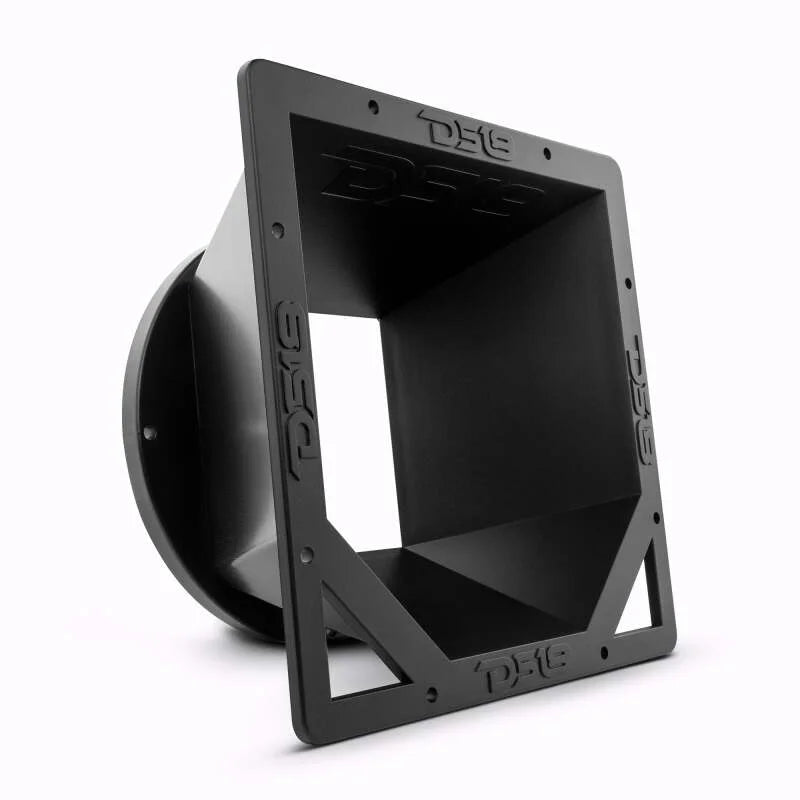 DS18 8in Bolt On Square Loudspeaker Horn Diffuser - Additional View 5