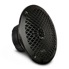 Load image into Gallery viewer, DS18 8in Coaxial Loudspeaker 275 Watts RMS 4 ohm Mid-Range Water Resistant Cone - Side View