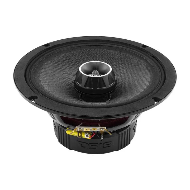 DS18 8in Coaxial Loudspeaker 275 Watts RMS 4 ohm Mid-Range Water Resistant Cone - Additional View 6
