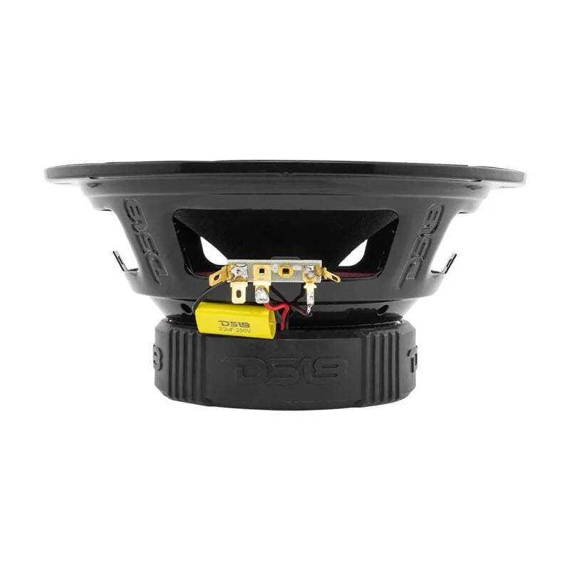 DS18 8in Coaxial Loudspeaker 275 Watts RMS 4 ohm Mid-Range Water Resistant Cone - Additional View 8